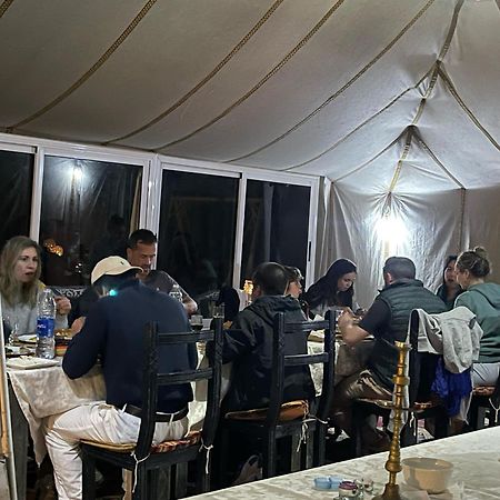 Merzouga Paradise Luxury Camp エクステリア 写真