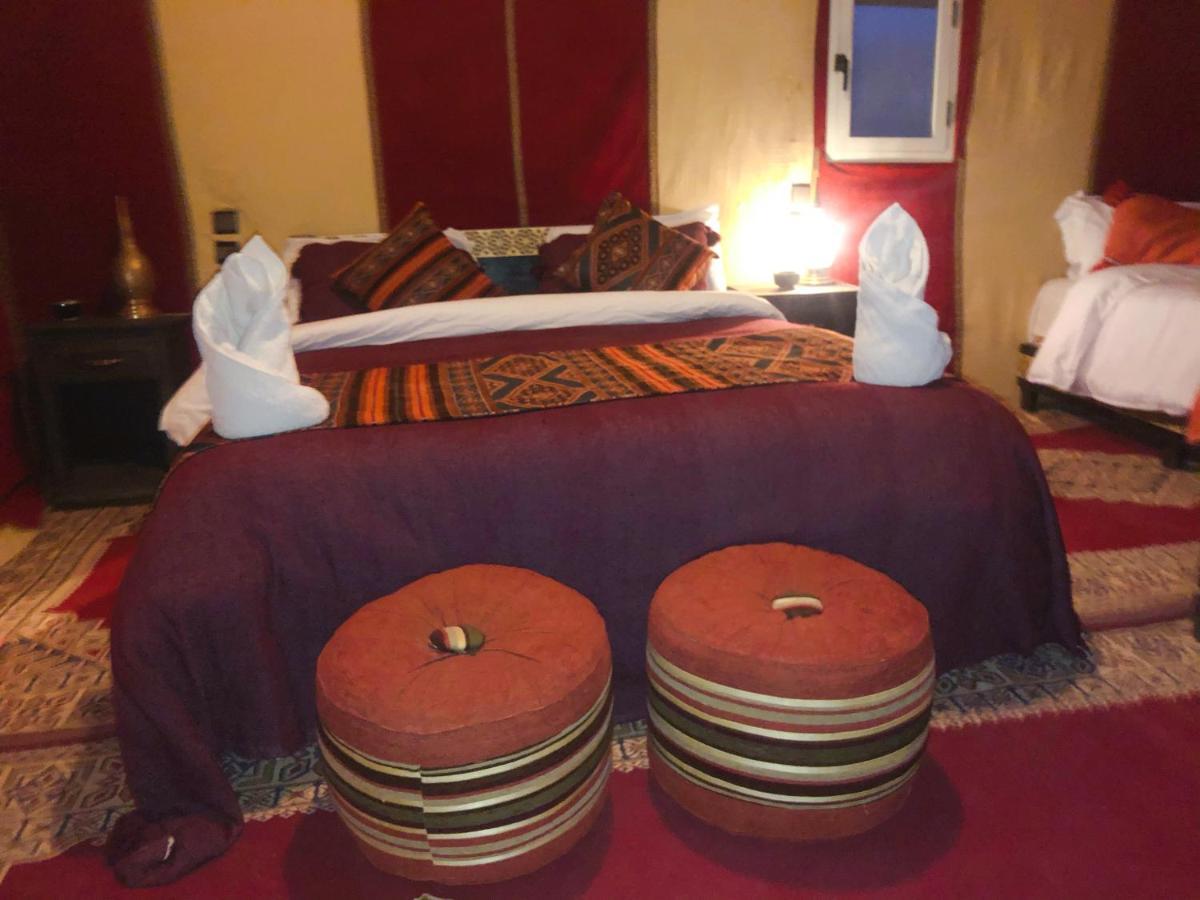 Merzouga Paradise Luxury Camp エクステリア 写真