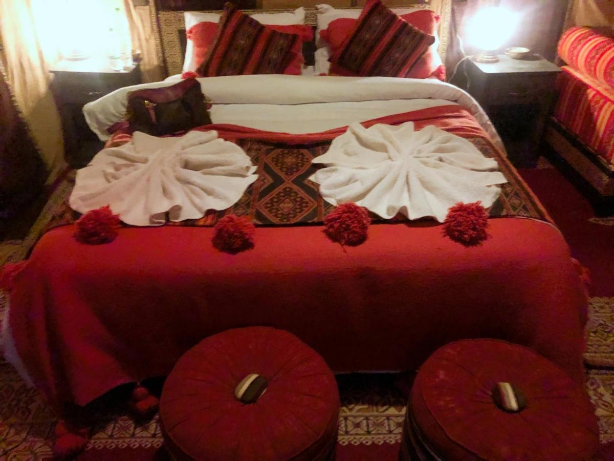 Merzouga Paradise Luxury Camp エクステリア 写真