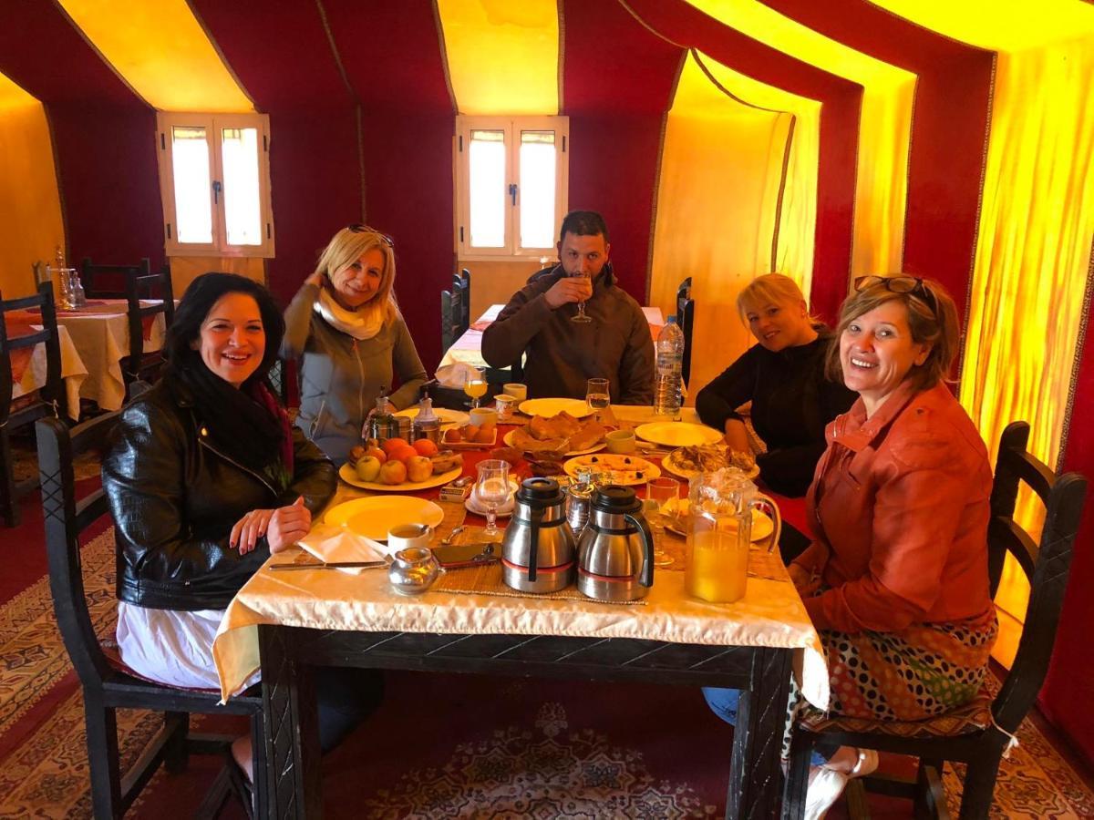Merzouga Paradise Luxury Camp エクステリア 写真