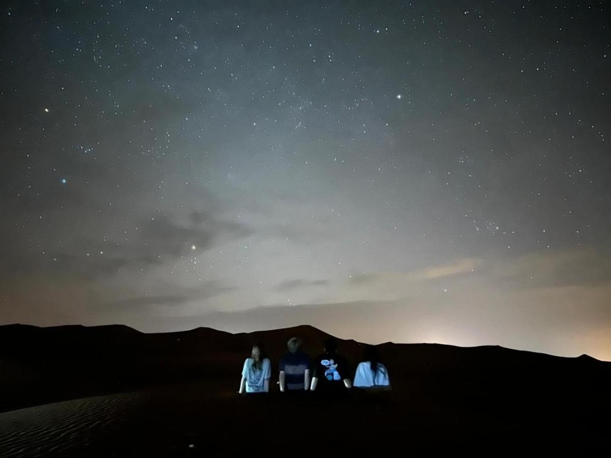 Merzouga Paradise Luxury Camp エクステリア 写真