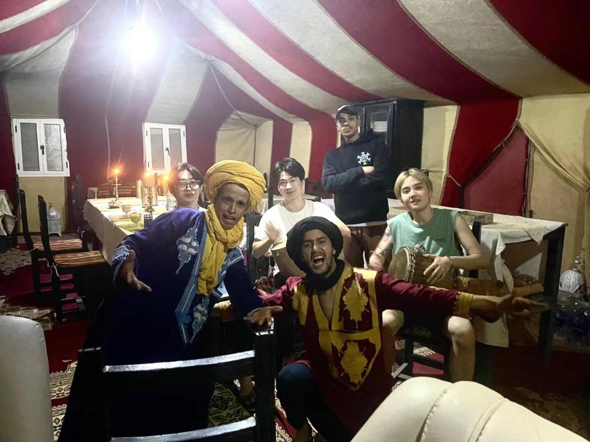 Merzouga Paradise Luxury Camp エクステリア 写真