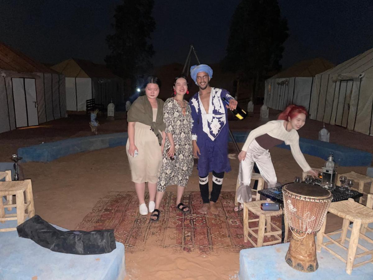 Merzouga Paradise Luxury Camp エクステリア 写真