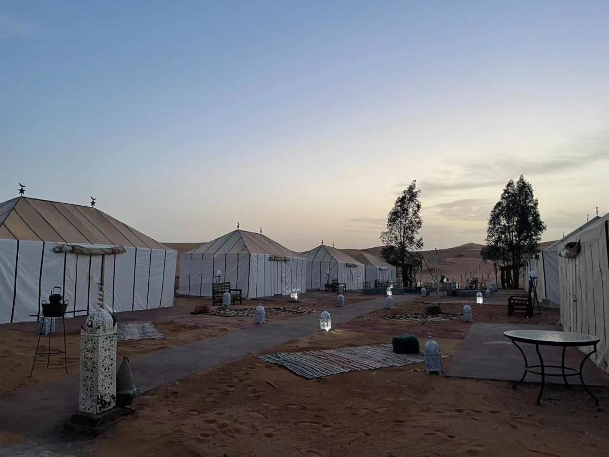 Merzouga Paradise Luxury Camp エクステリア 写真