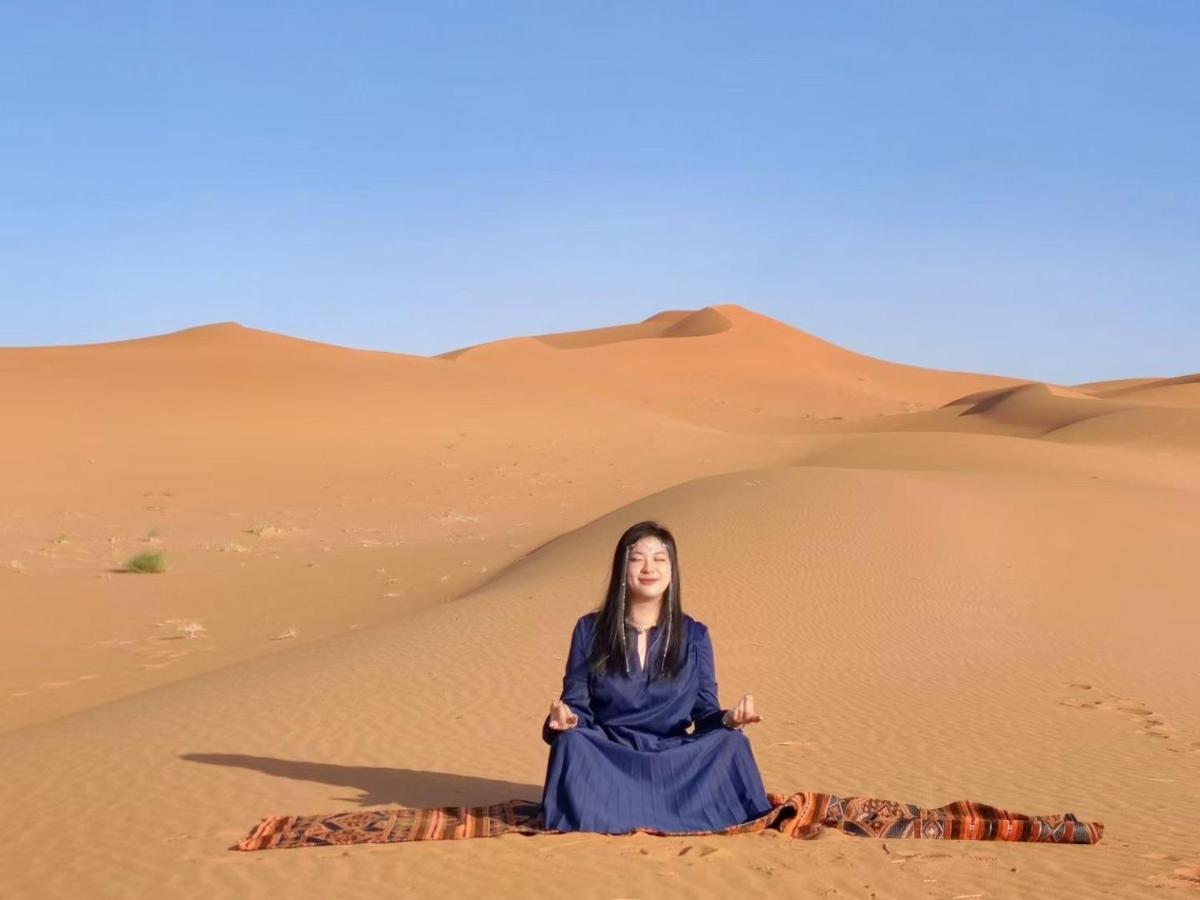 Merzouga Paradise Luxury Camp エクステリア 写真