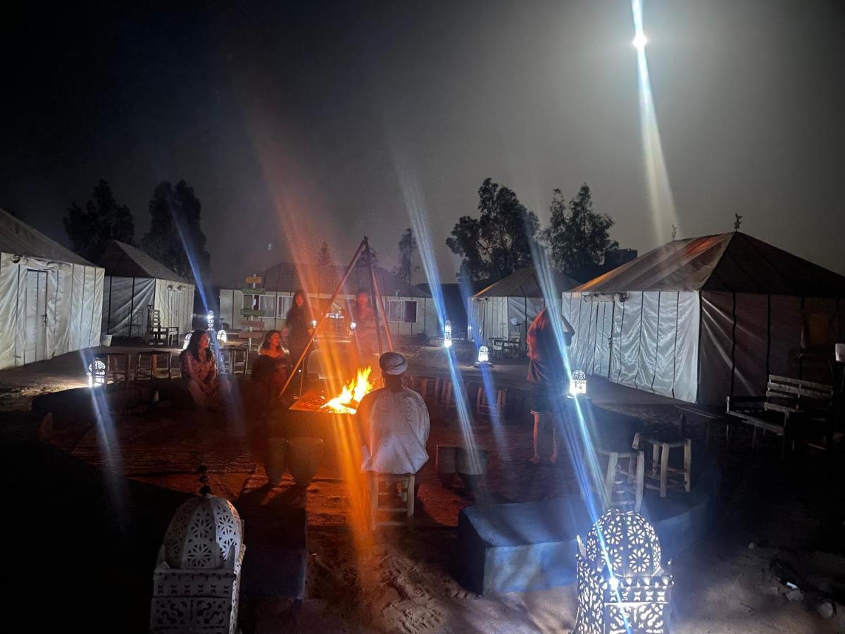 Merzouga Paradise Luxury Camp エクステリア 写真
