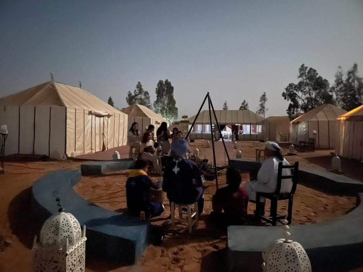 Merzouga Paradise Luxury Camp エクステリア 写真