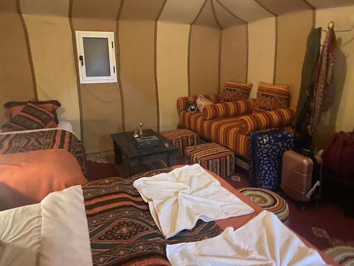 Merzouga Paradise Luxury Camp エクステリア 写真