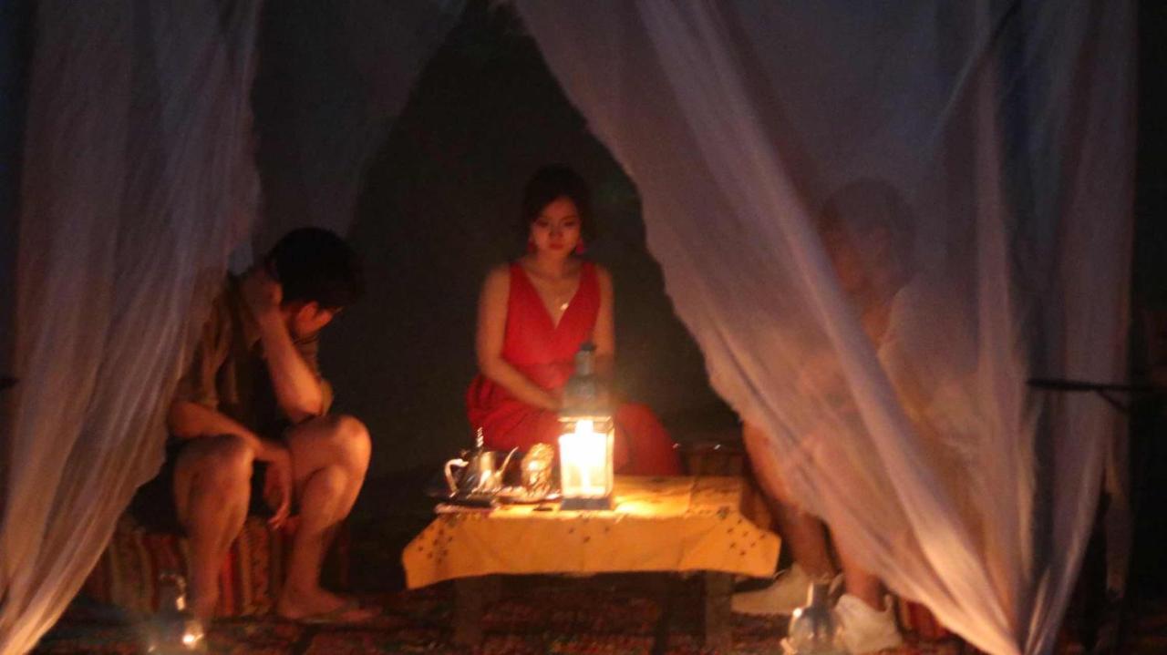 Merzouga Paradise Luxury Camp エクステリア 写真