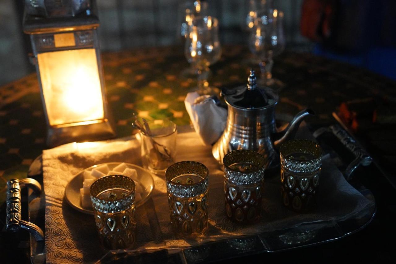 Merzouga Paradise Luxury Camp エクステリア 写真