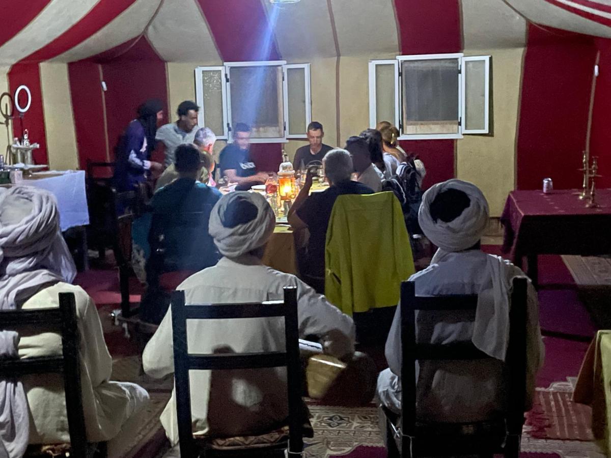 Merzouga Paradise Luxury Camp エクステリア 写真