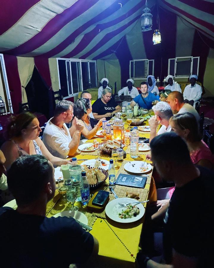 Merzouga Paradise Luxury Camp エクステリア 写真