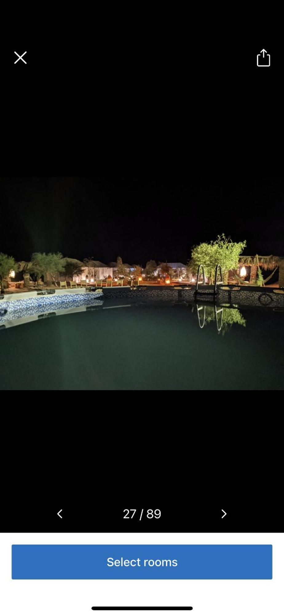 Merzouga Paradise Luxury Camp エクステリア 写真