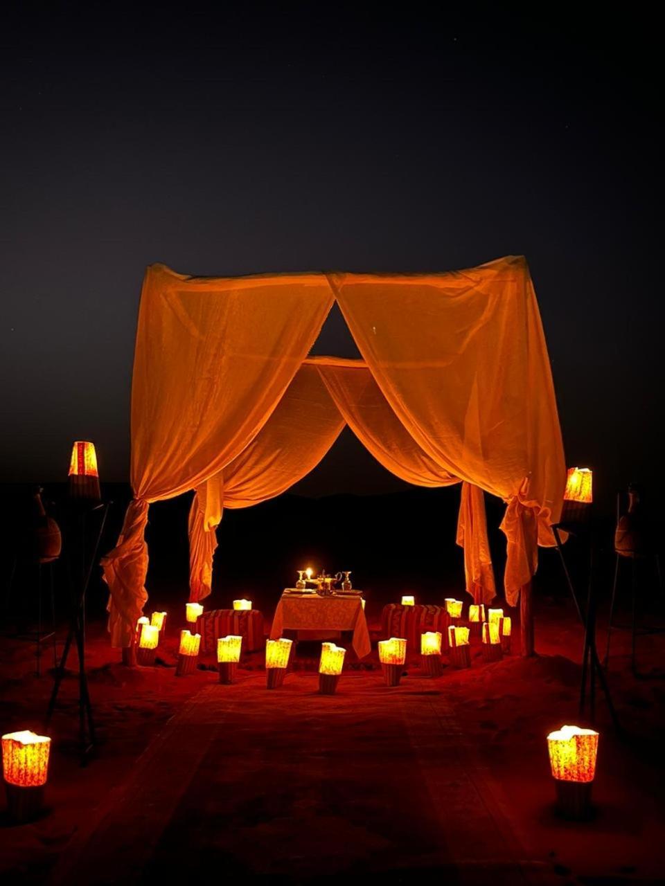 Merzouga Paradise Luxury Camp エクステリア 写真