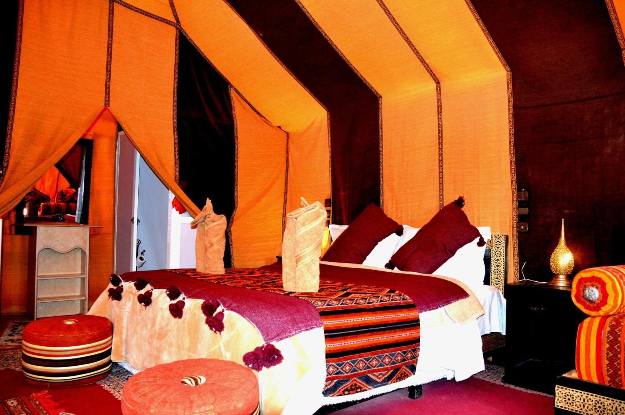 Merzouga Paradise Luxury Camp エクステリア 写真