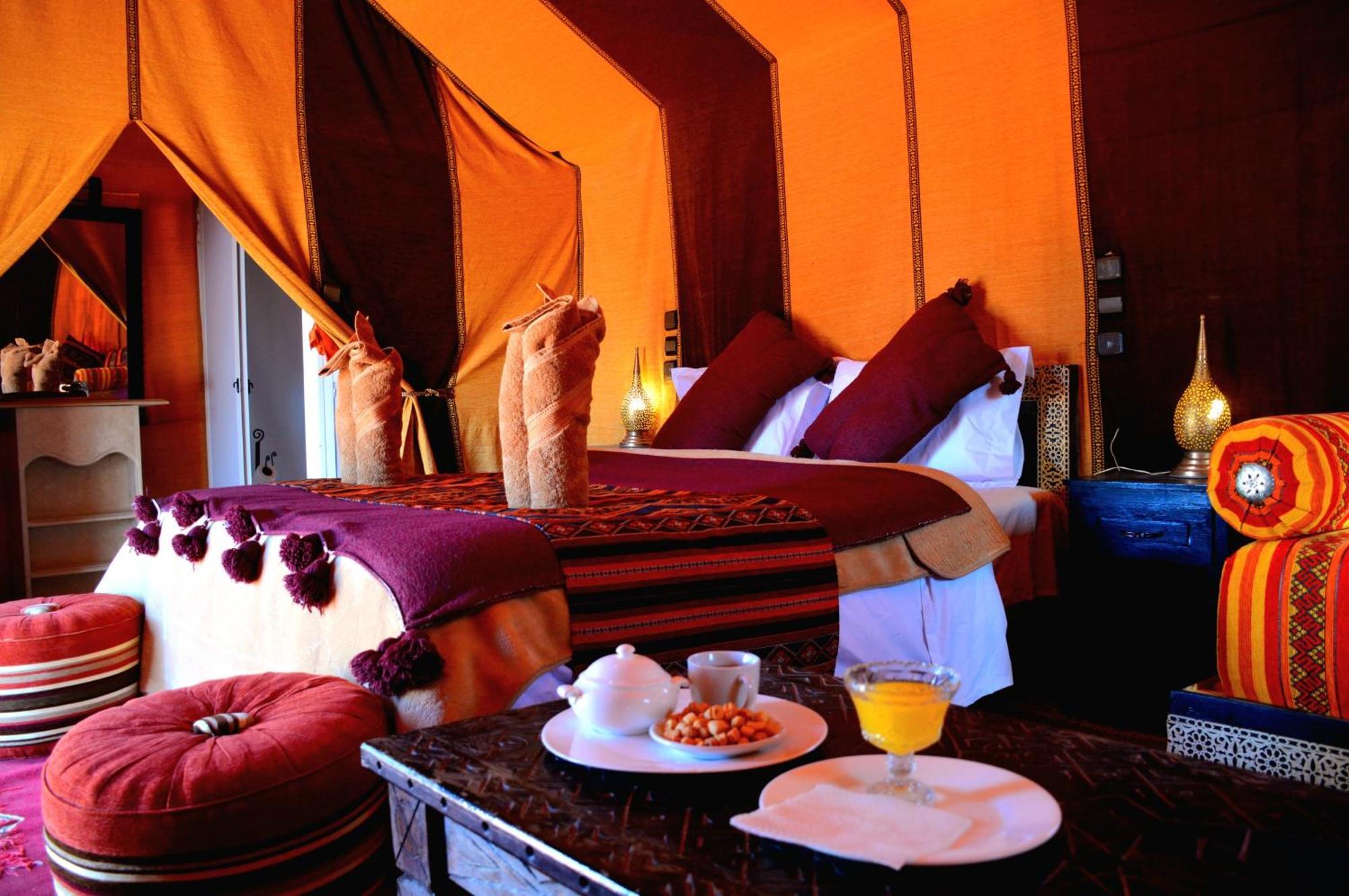Merzouga Paradise Luxury Camp エクステリア 写真