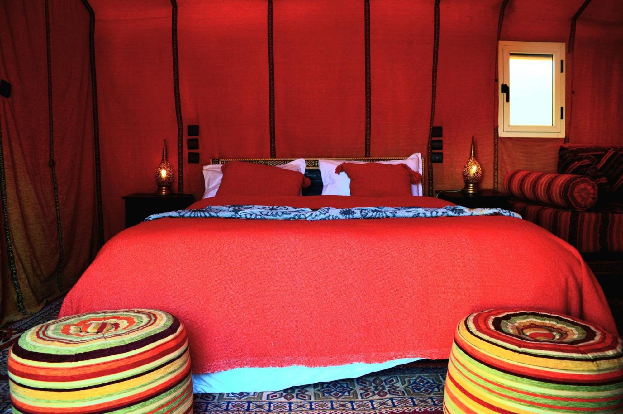 Merzouga Paradise Luxury Camp エクステリア 写真