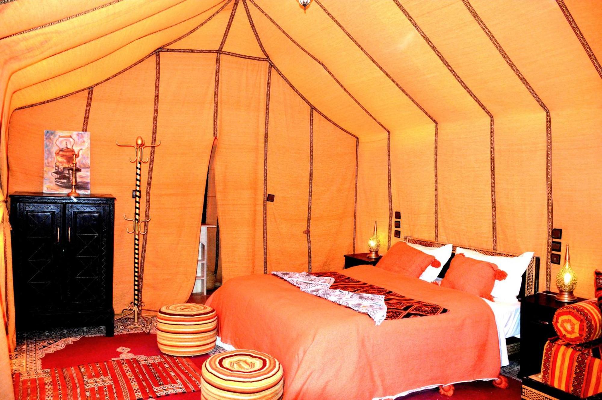 Merzouga Paradise Luxury Camp エクステリア 写真