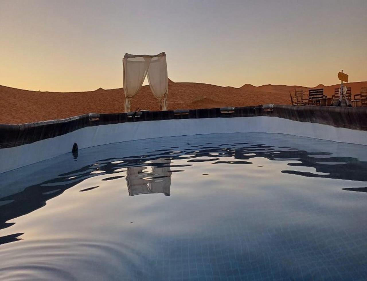 Merzouga Paradise Luxury Camp エクステリア 写真