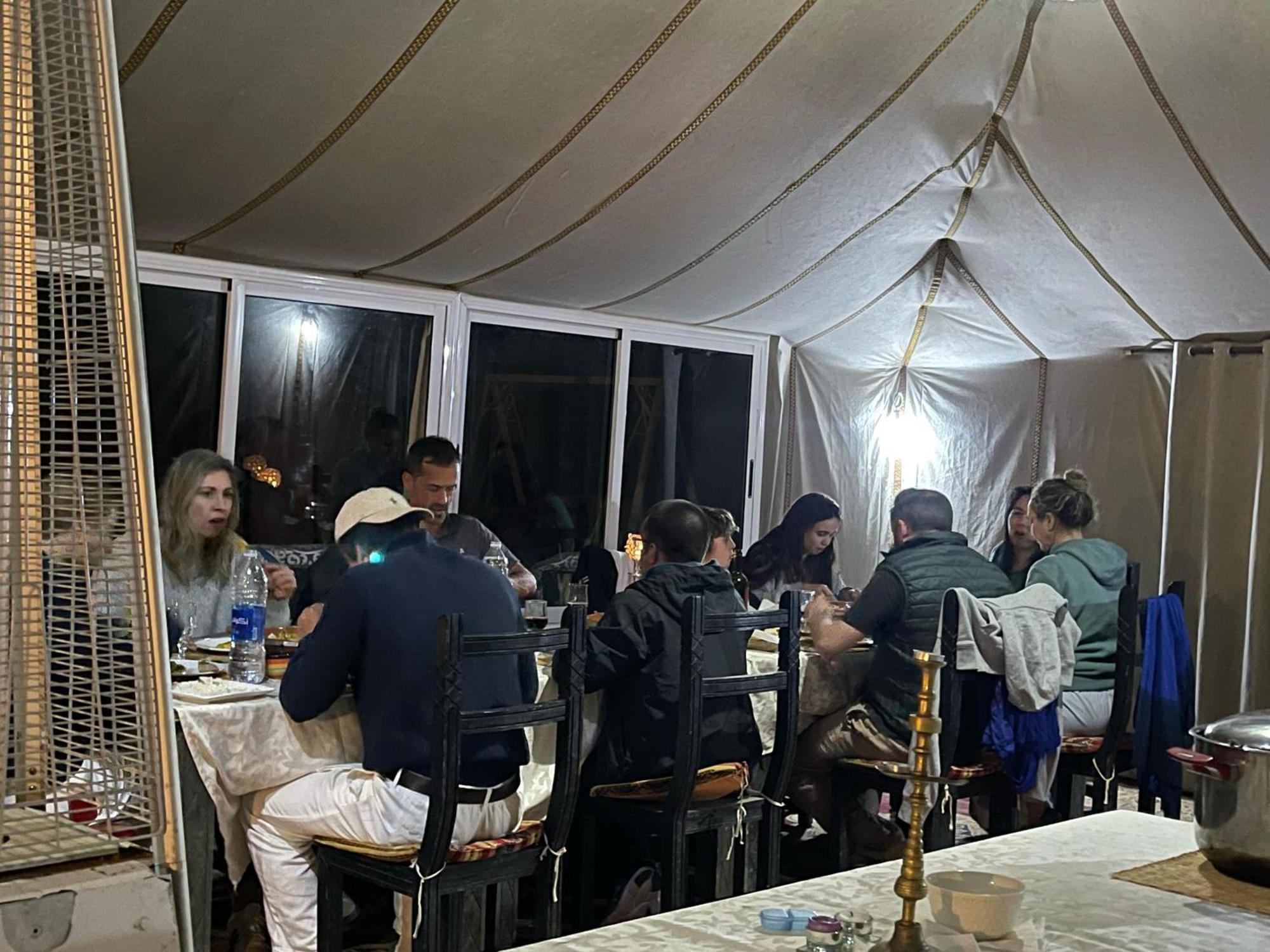 Merzouga Paradise Luxury Camp エクステリア 写真