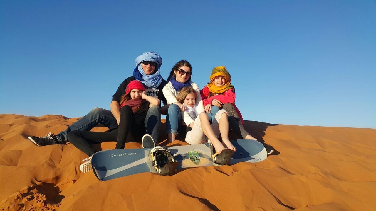 Merzouga Paradise Luxury Camp エクステリア 写真