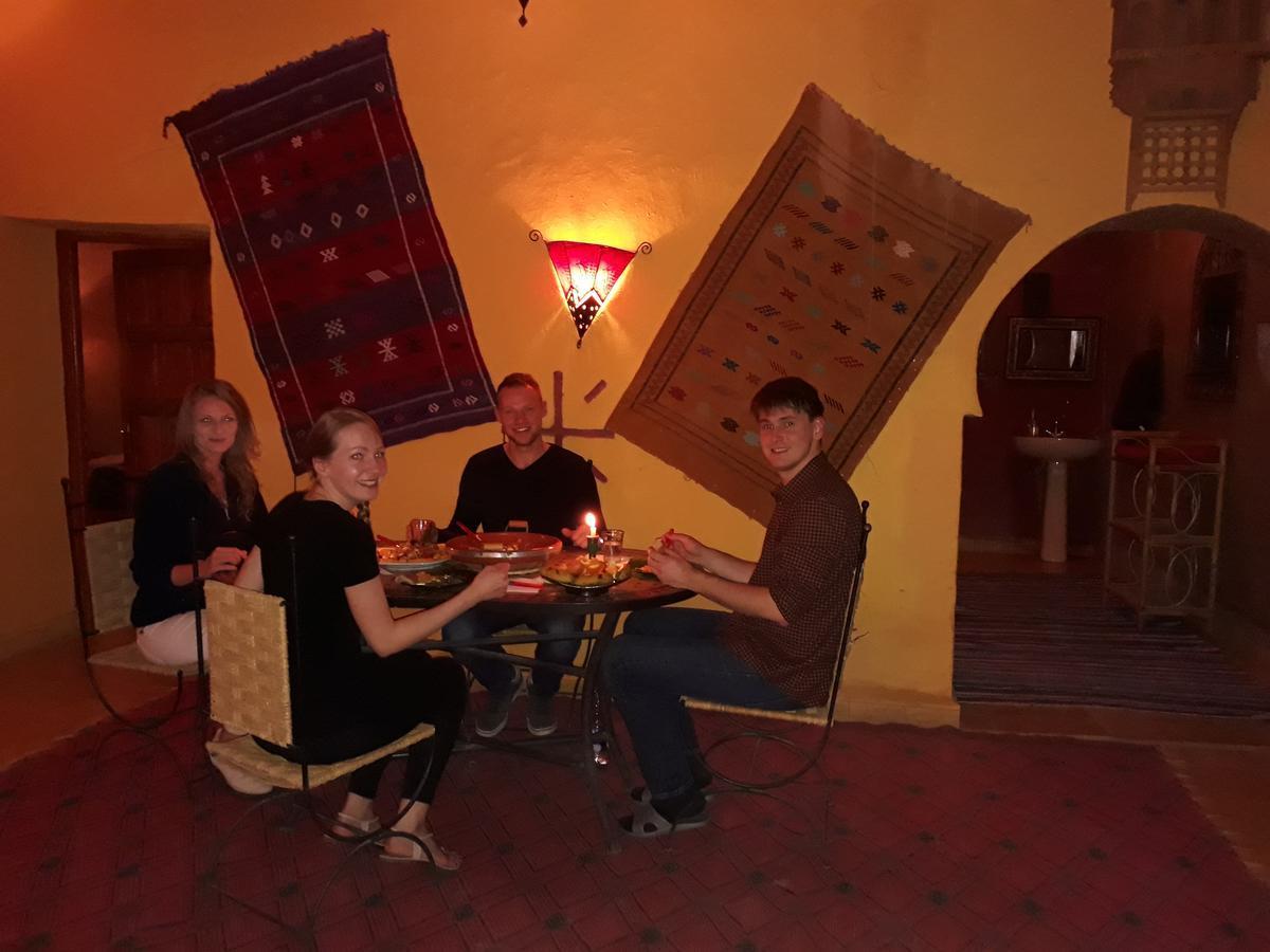 Merzouga Paradise Luxury Camp エクステリア 写真