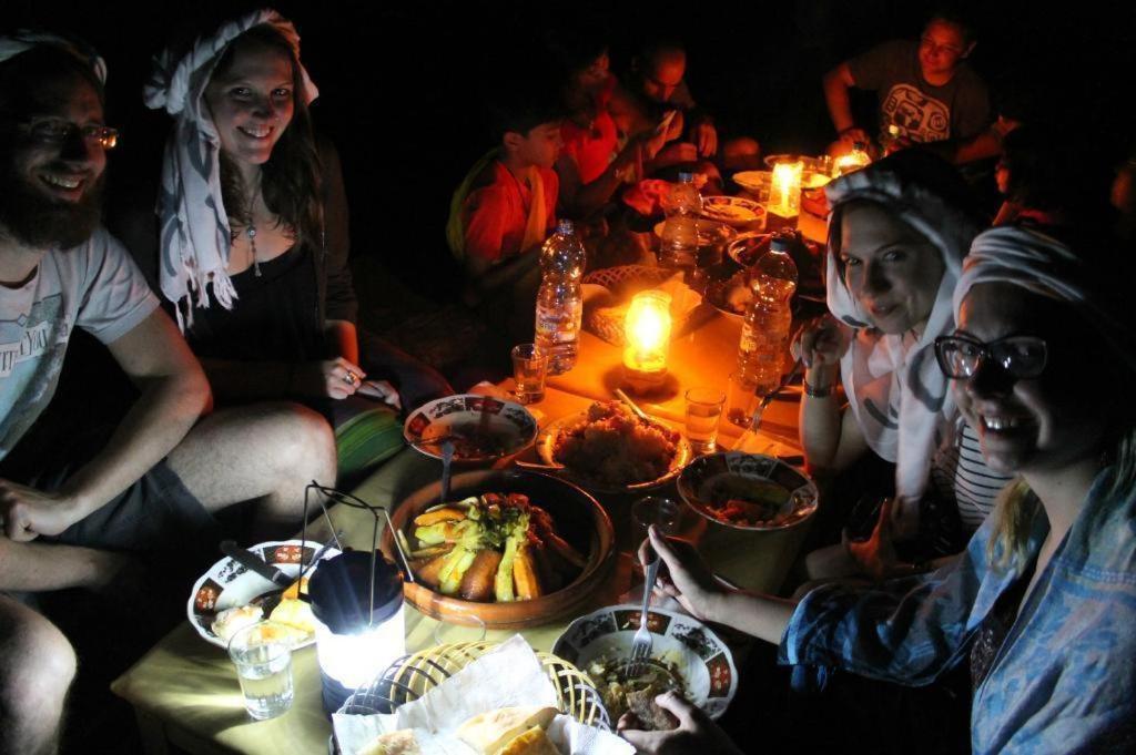 Merzouga Paradise Luxury Camp エクステリア 写真