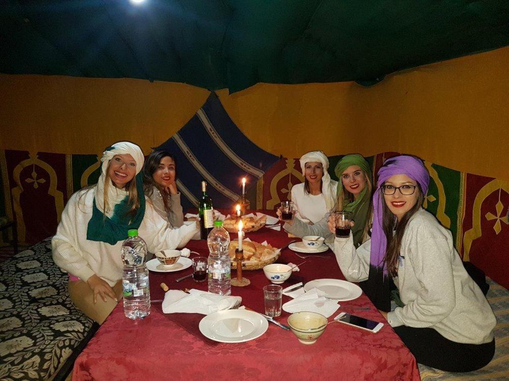 Merzouga Paradise Luxury Camp エクステリア 写真