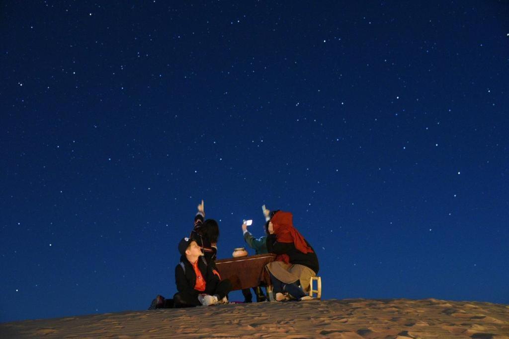 Merzouga Paradise Luxury Camp エクステリア 写真