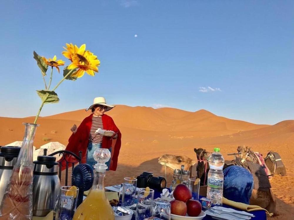 Merzouga Paradise Luxury Camp エクステリア 写真