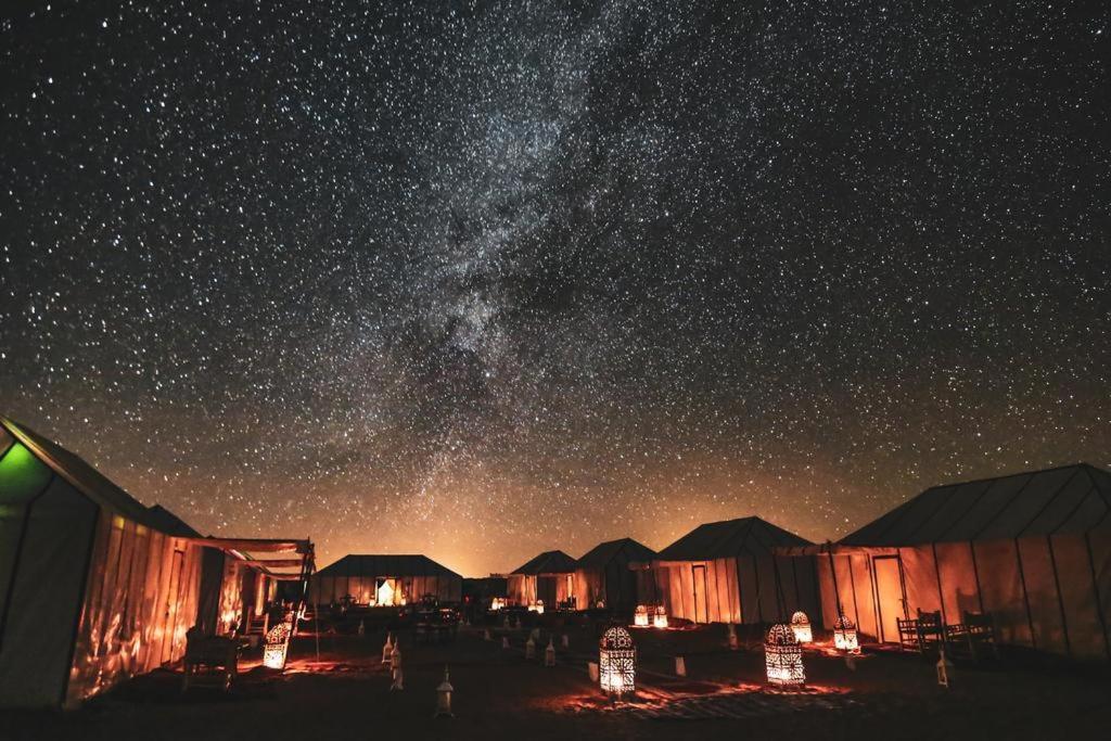 Merzouga Paradise Luxury Camp エクステリア 写真