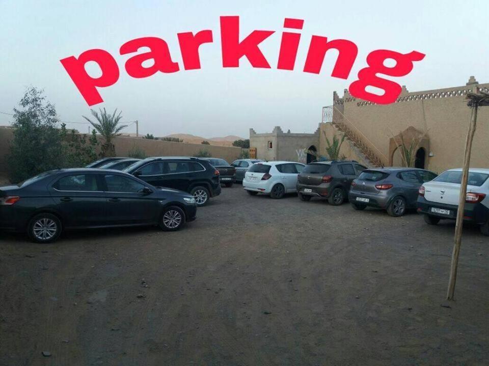 Merzouga Paradise Luxury Camp エクステリア 写真