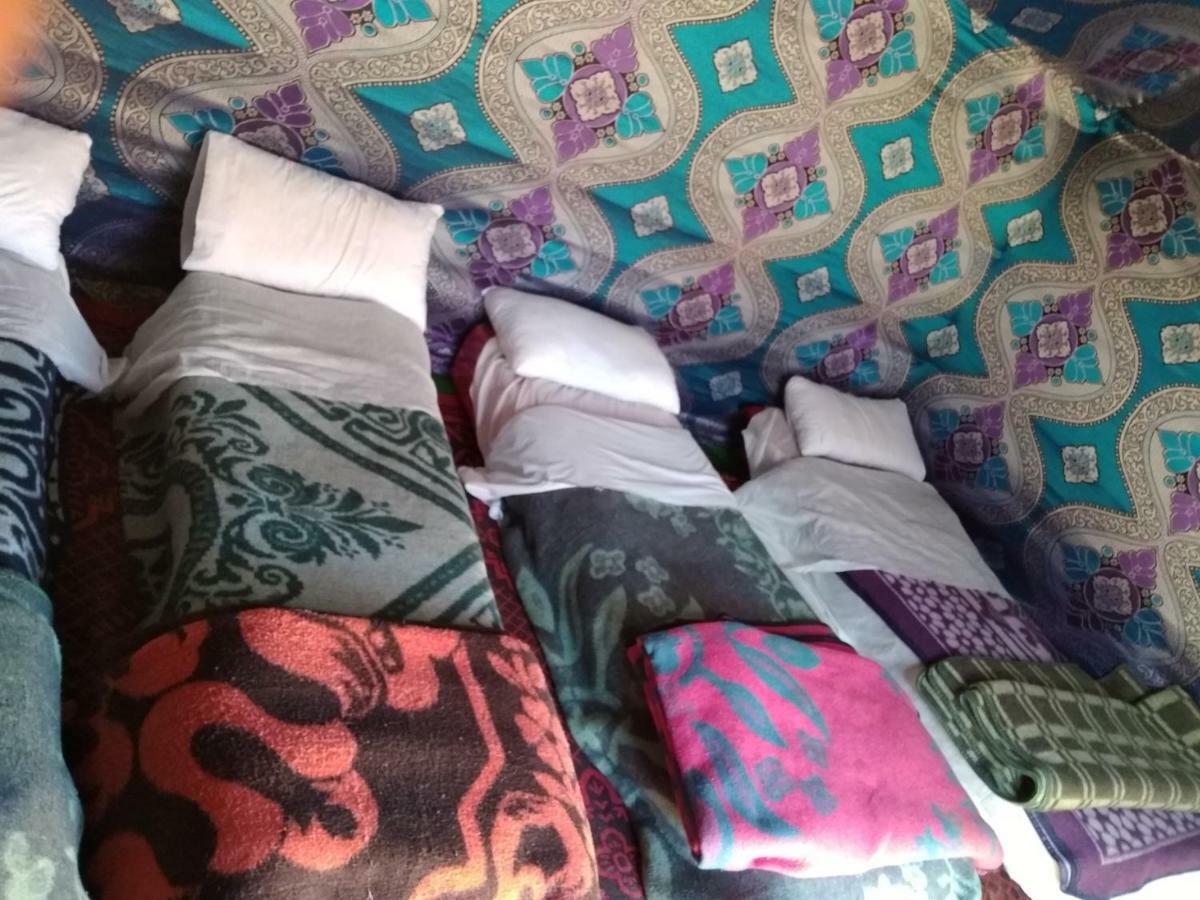 Merzouga Paradise Luxury Camp エクステリア 写真